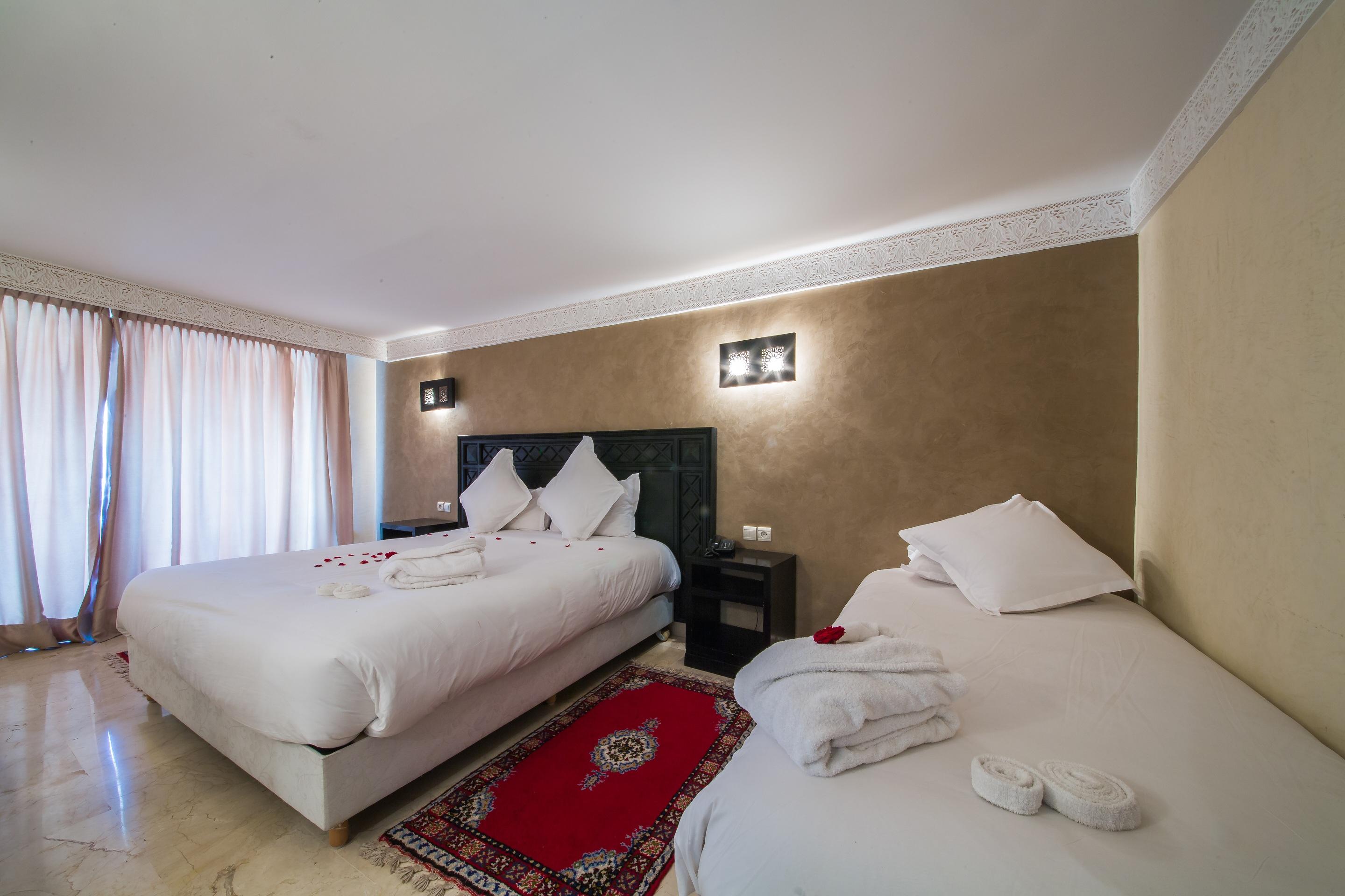 Club Paradisio Марракеш Экстерьер фото