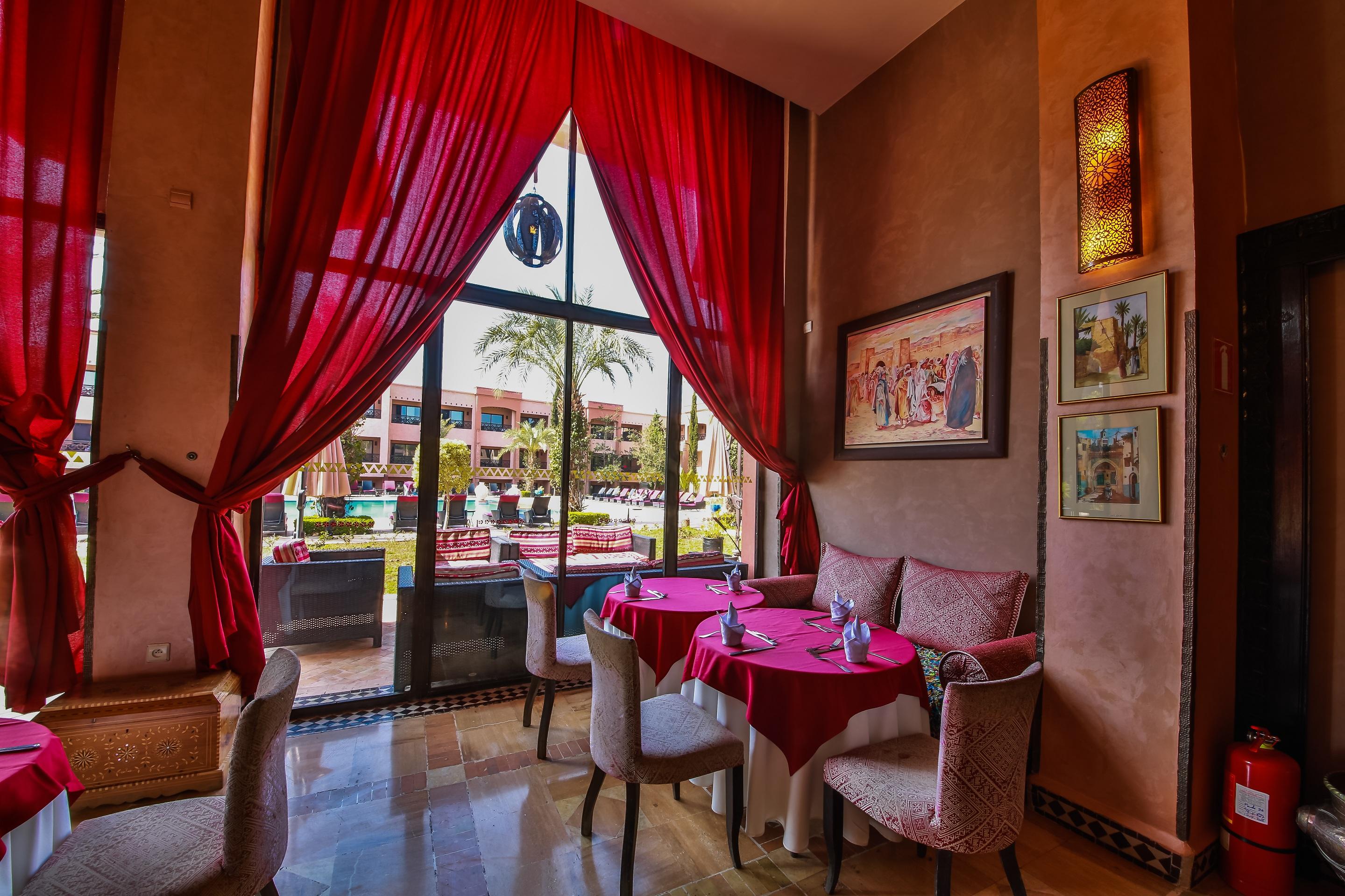 Club Paradisio Марракеш Экстерьер фото