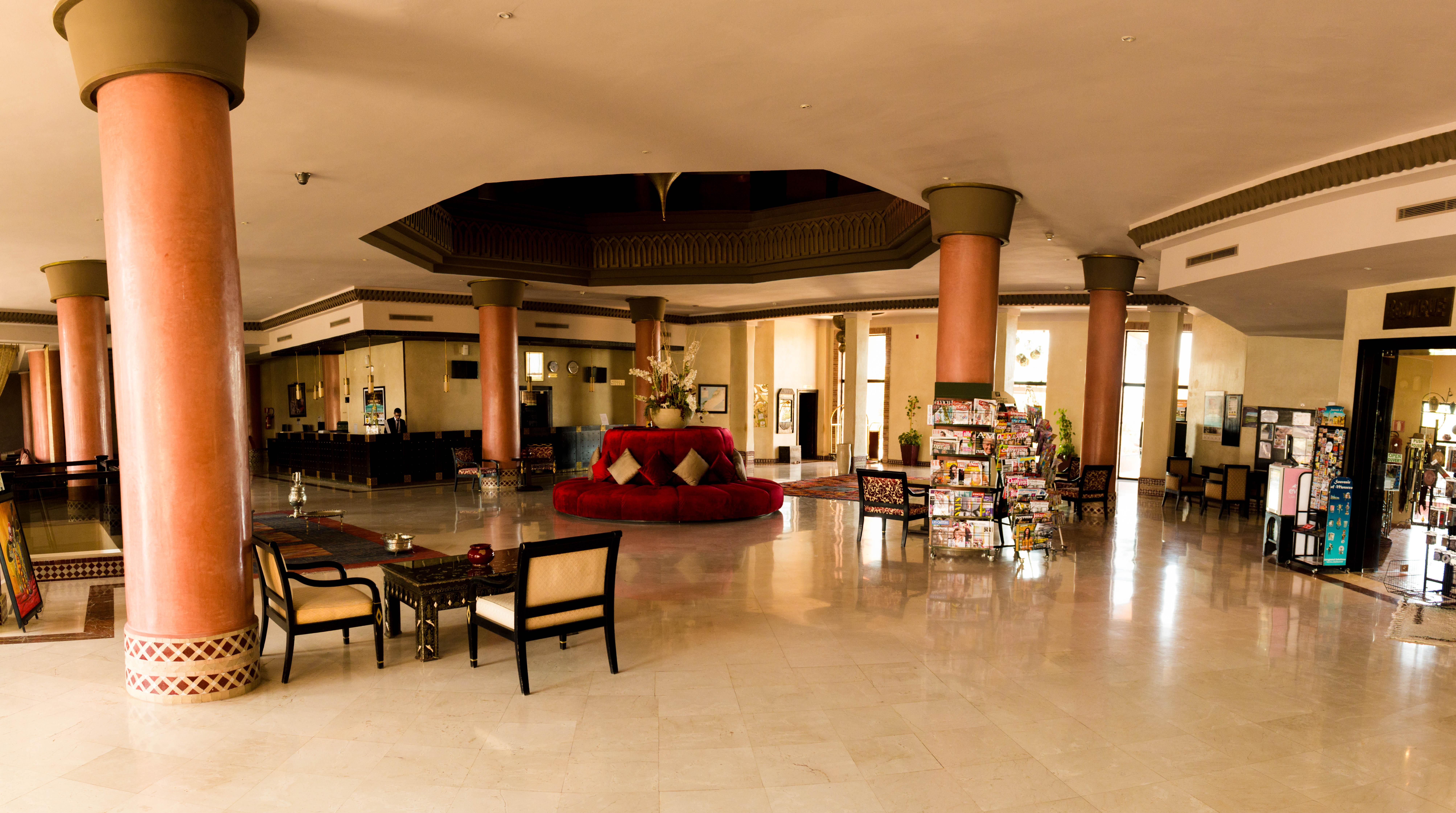 Club Paradisio Марракеш Экстерьер фото