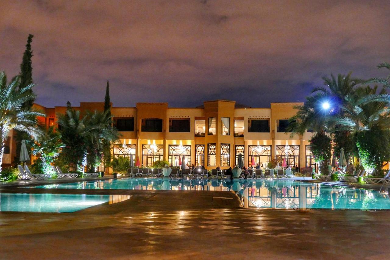 Club Paradisio Марракеш Экстерьер фото
