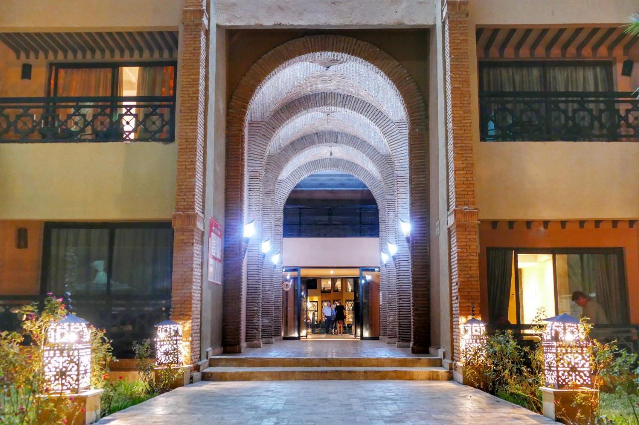 Club Paradisio Марракеш Экстерьер фото