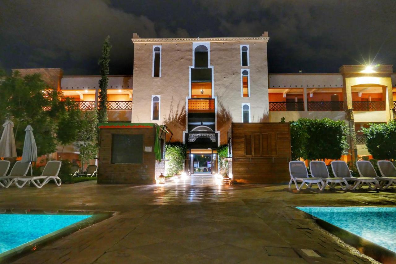 Club Paradisio Марракеш Экстерьер фото