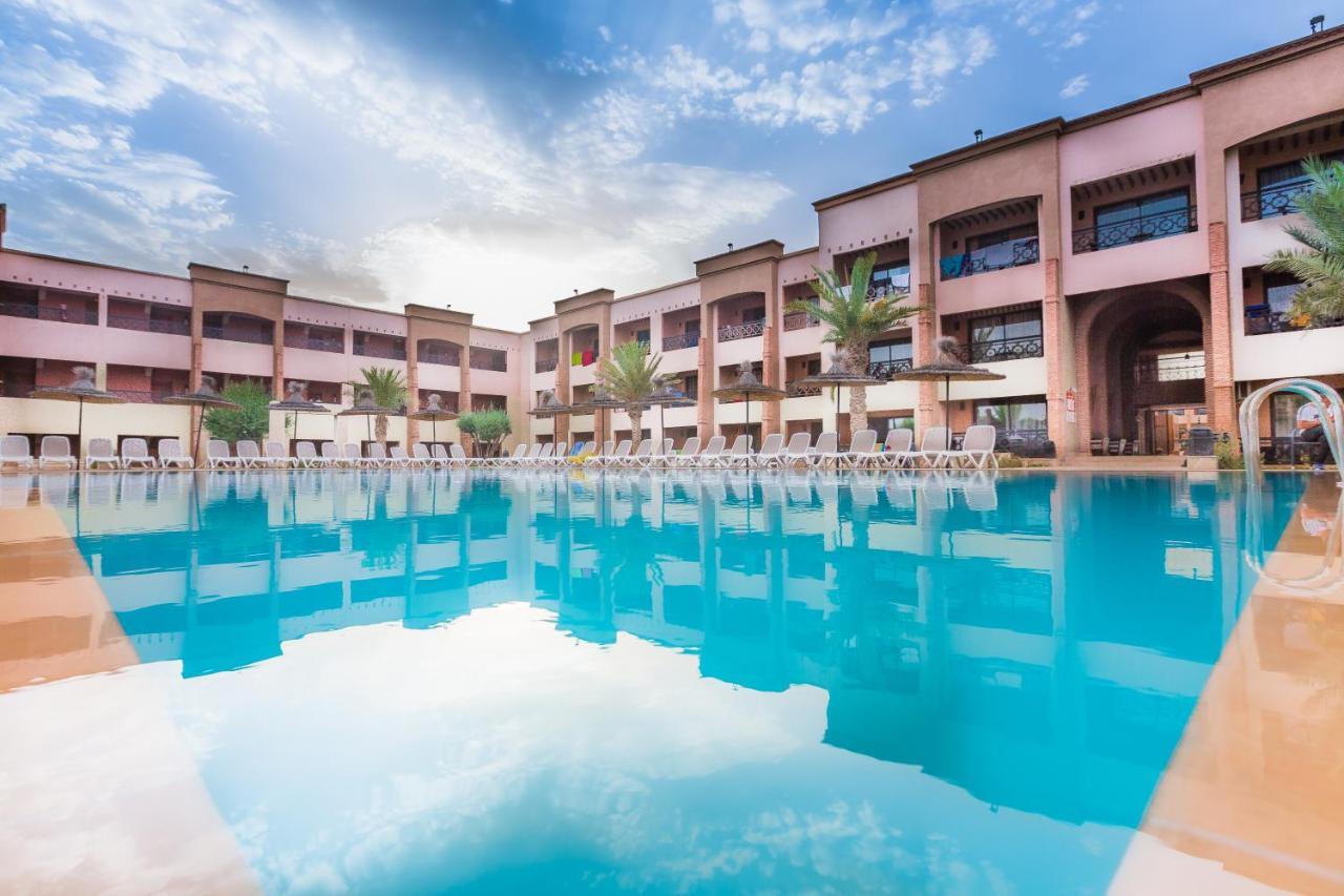 Club Paradisio Марракеш Экстерьер фото