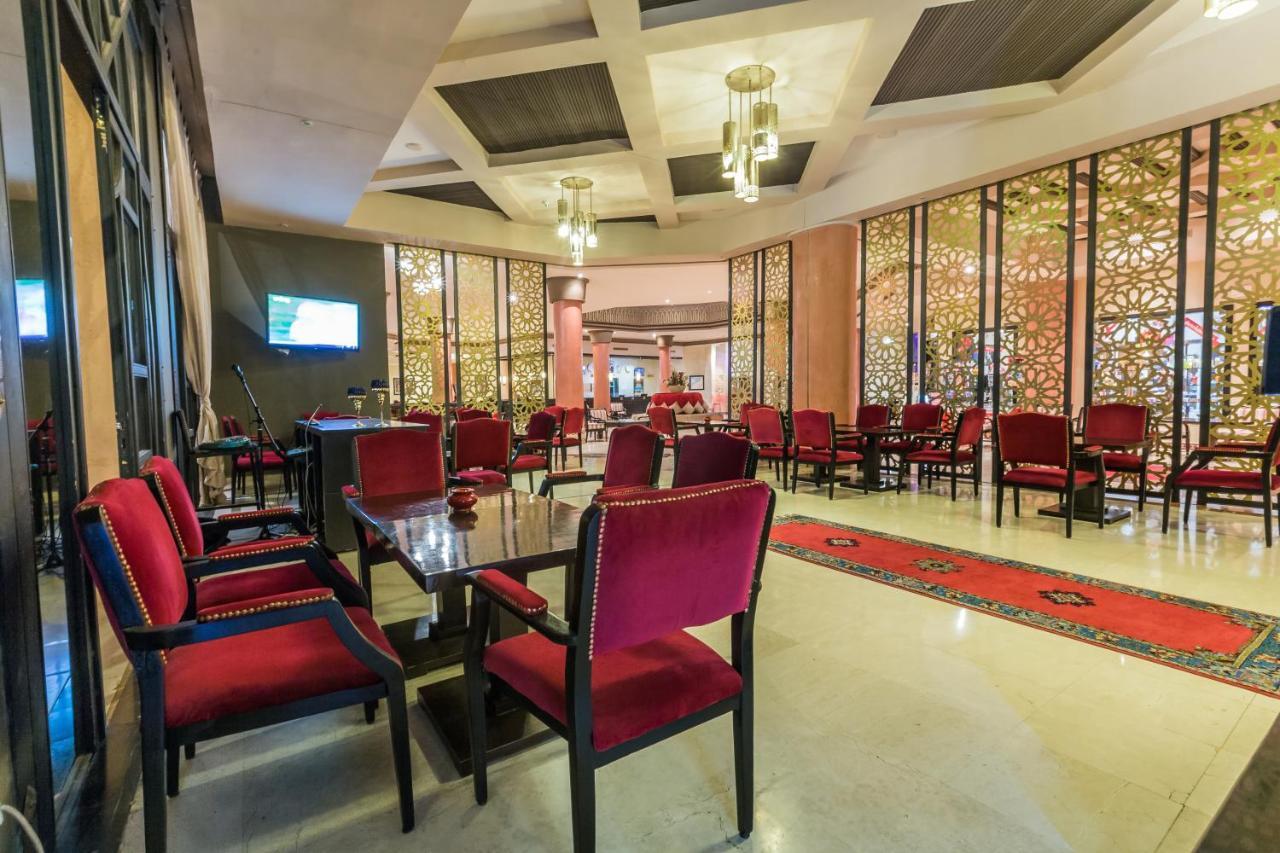 Club Paradisio Марракеш Экстерьер фото